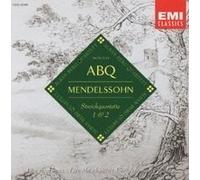 Mendelssohn/String Quartet No.