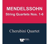 Mendelssohn: String Quartets 1-6