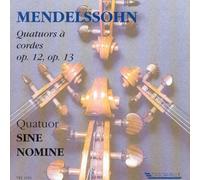 Mendelssohn: String Quartets
