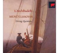 Mendelssohn;String Quintets1/2