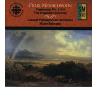 Mendelssohn;Sym.No.1 & 5