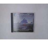 Philarmonia Orchestra – Mendelssohn: Symphonie No.1 – CD