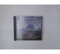 Philarmonia Orchestra – Mendelssohn: Symphonie No.1 – CD