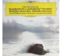 Mendelssohn: Symphonie No. 3 "Schottische / Scottish" / Hebriden-Ouvertüre [Vinyl LP] [Schallplatte]
