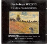 Mendelssohn: Symphonie Nr. 4 - Bizet: Symphonie Nr. 1