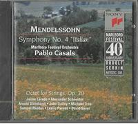 Mendelssohn:Symphonie Nu4