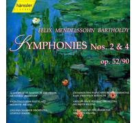 Mendelssohn: Symphonies 2 & 4, Violin Concerto, a Midsummer Night's Dream, Overtures [Box]