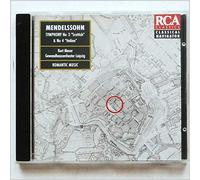 Mendelssohn: Symphonies 3 & 4