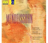 Mendelssohn - Symphonies 3 & 4