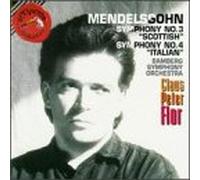 Mendelssohn - Symphonies 3 "Scottish & 4 "Italian