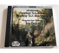 Mendelssohn - Symphonies 4 & 5