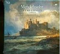 mendelssohn symphonies (complete)