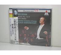 Mendelssohn:Symphonies No.3&4
