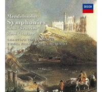 Mendelssohn:Symphonies No.3'sh