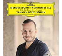 Mendelssohn: Symphonies Nos. 1 & 3 - SHM-CD