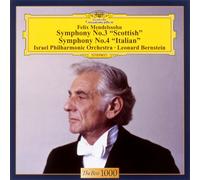 Mendelssohn:Symphonies Nos.3 &