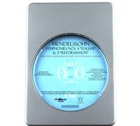 Mendelssohn: Symphonies Nos. 4'Italian' & 5'Reformation' - 7.1 DTS-HD 3D Sound Blu-ray Audio Signature Series [UK Import]