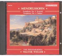 Mendelssohn - Symphony 3