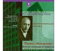 Mendelssohn - Symphony 3/Oct/Capriccio Brillante