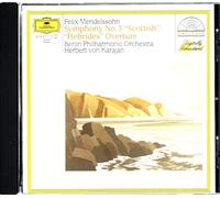 Mendelssohn - Symphony 3 " Scottish "