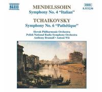 Wit,Antoni/Slovak Phil. Symphony No. 4 (Slovak Po) (CD) Album (Importación USA)