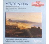 Mendelssohn - Symphony 4 " Italian "