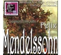 Mendelssohn- Symphony No. 2, Overture "The Hebrides"- Christoph von Dohnanyi