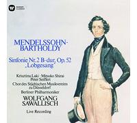 Mendelssohn:Symphony No.2'log'