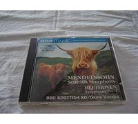 Mendelssohn Symphony No.3 / Beethoven Symphony No.1