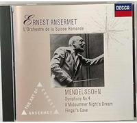 Mendelssohn:Symphony No.4