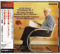 Mendelssohn:Symphony No.4