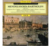 Mendelssohn:Symphony No.4