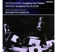 Mendelssohn:Symphony No.4