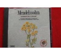 Mendelssohn: Symphony No. 4 & Fingal's Cave Overture