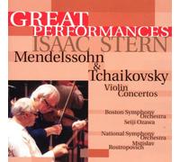 Mendelssohn & Tchaikovsky