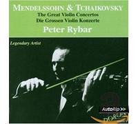 Mendelssohn/Tchaikovsky
