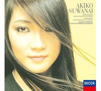Mendelssohn / Tchaikovsky / Suwanai, Akiko - Mendelssohn & Tchaikovsky: Violin Concertos - UHQCD