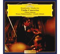MENDELSSOHN & TCHAIKOVSKY - Tchaikovsky / Mendelssohn: Violin Concertos