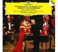 Mendelssohn & Tchaikovsky:Viol