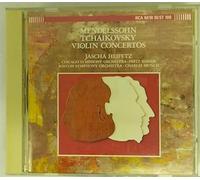 Mendelssohn/Tchaikovsky:Violin