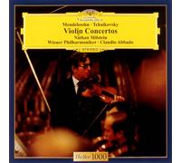 Nathan Milstein - Mendelssohn/Tchaikovsky:Violin