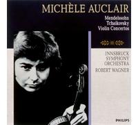 Mendelssohn/Tchaikovsky:Violin