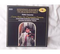 Mendelssohn/Tchaikovsky - Violin Concertos