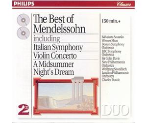 Mendelssohn - The Best Of Mendelssohn (Duo) (Korea Edition)