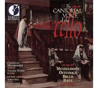 Mendelssohn - The Cantorial Voice of the Cello