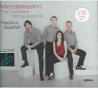 Pacifica Quartet - l'intégrale des quatuors a cordes