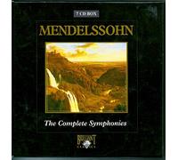 Mendelssohn - The Complete Symphonies