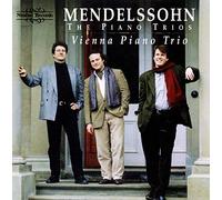 Mendelssohn : The Piano Trios d minor Op.49, c minor Op.66