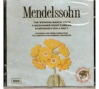 Mendelssohn: The Wedding March