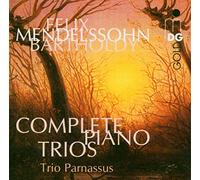 Mendelssohn - Trio Parnassus